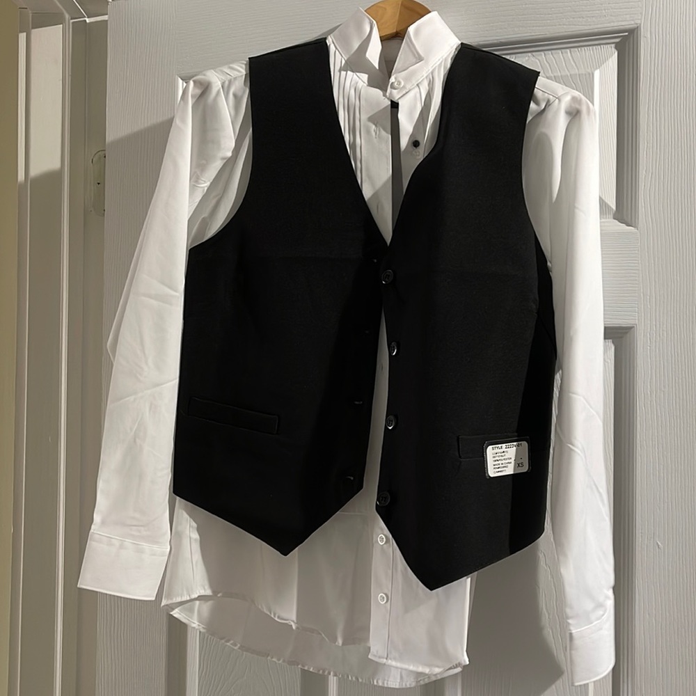 Womens tux
